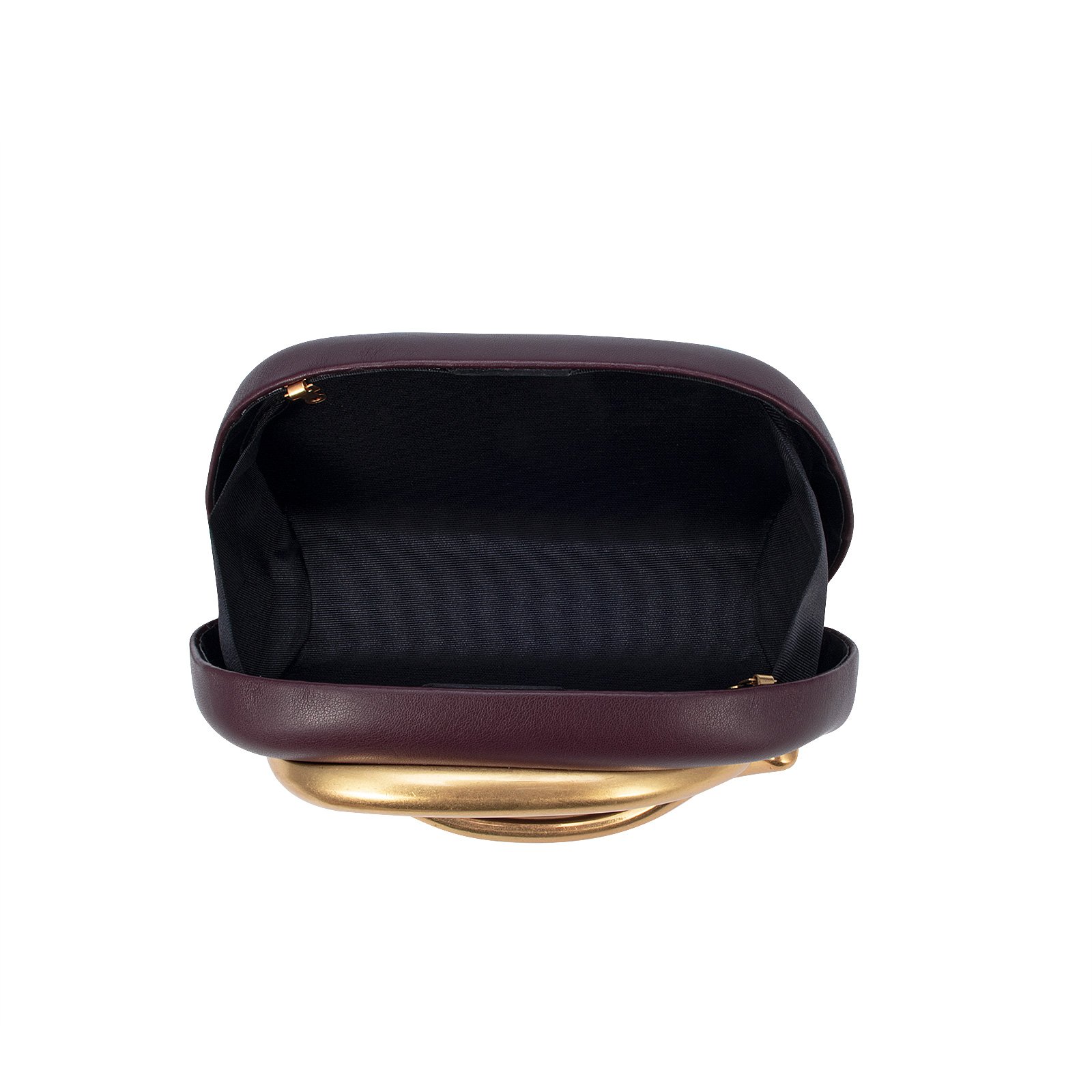 Box Bag Metal Clutch Bag Crossbody Pu Leather Clutch Shoulder Luxury Handbags Women's Handbag Ladies Female Evening Purse