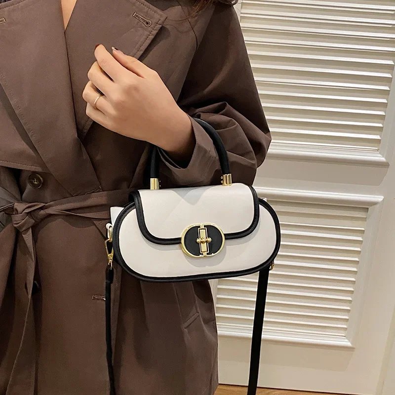 2026 Trendy Square Casual Shoulder Bag - Image 3