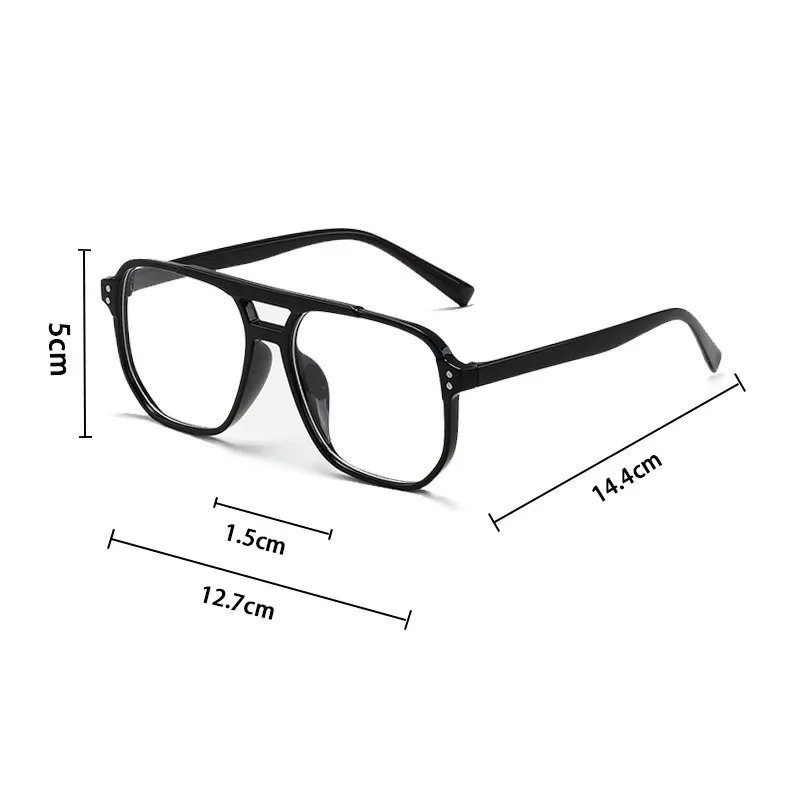 Vintage Men Women Big Sunglasses Men Square Shades Brand Designer Unisex Sun Glasses Black Lense Male Female Sunglasses UV400 Vintage Men Women Big Sunglasses Men Square Shades Brand Designer Unisex Sun Glasses Black Lense Male Female Sunglasses UV400