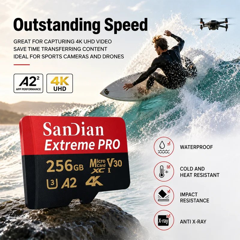 128GB Memory Card - Image 6