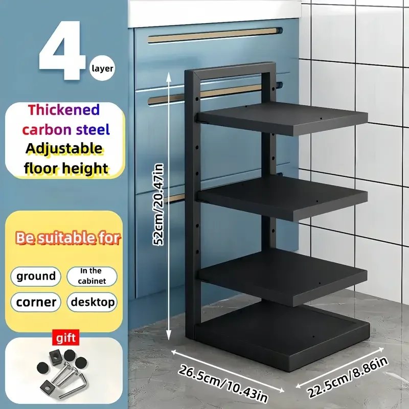 4 Tier