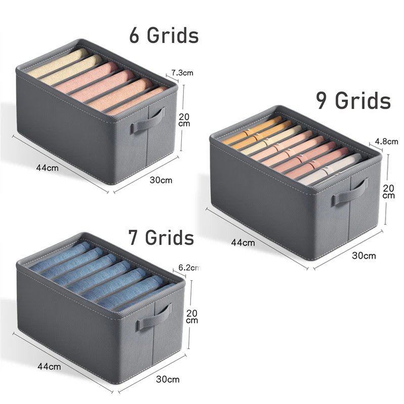 Foldable Wardrobe box - Image 6