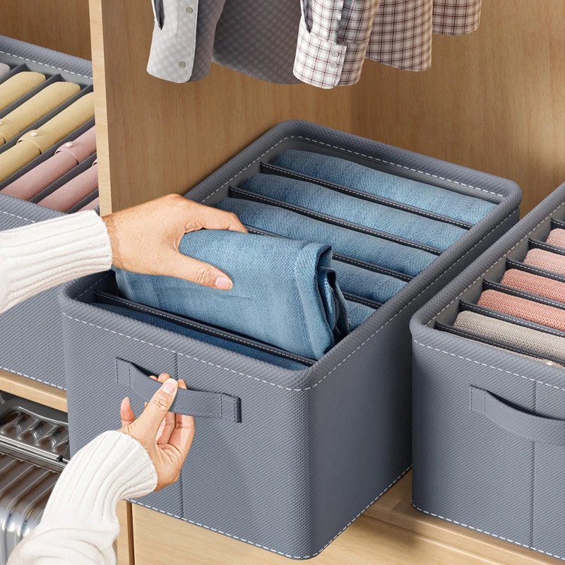 Foldable Wardrobe box