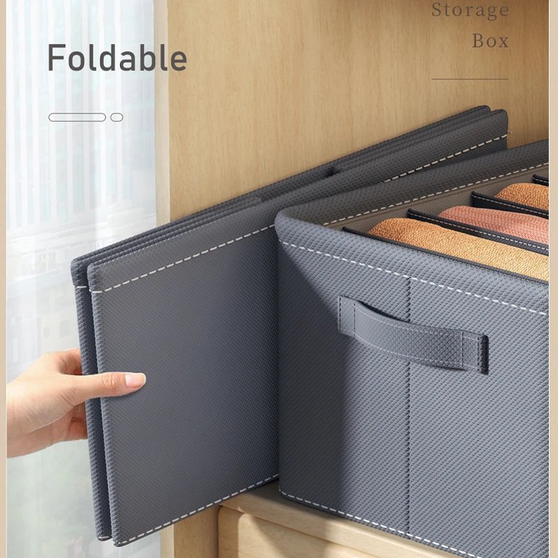 Foldable Wardrobe box - Image 3