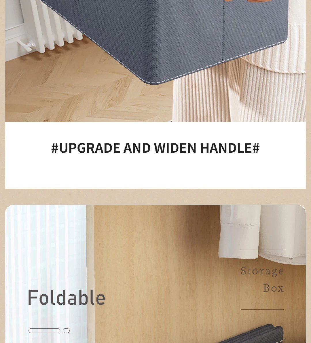 Thickened Pants Storage Box Foldable 9/7/6 Grids Organizer for Jeans Sweatshirt Shirt Wardrobe Organizers of Cabinets and Drawer Thickened Pants Storage Box Foldable 9/7/6 Grids Organizer for Jeans Sweatshirt Shirt Wardrobe Organizers of Cabinets and Drawer