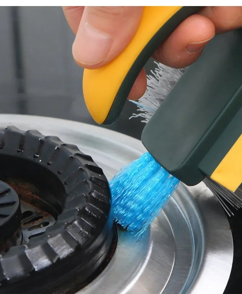 Cleaning Tools Floor Brush Useful Things for Home Grouting and Bathroom Supplies Tool Ceramic Tile Multifunction Tub 4-in-1 Cleaning Tools Floor Brush Useful Things for Home Grouting and Bathroom Supplies Tool Ceramic Tile Multifunction Tub 4-in-1