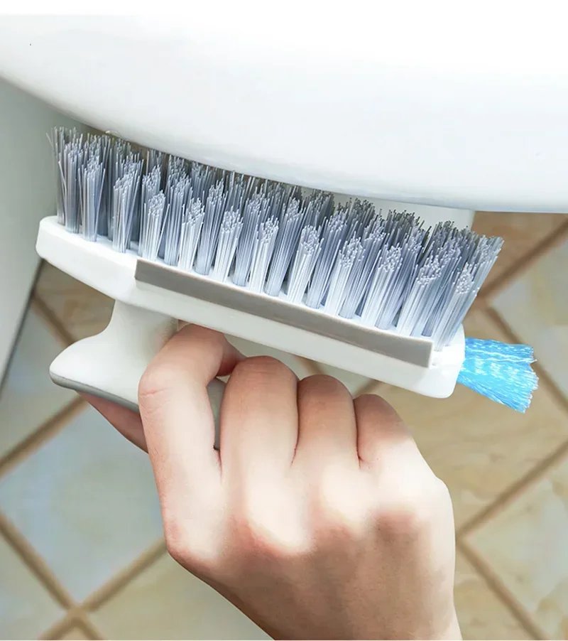 Cleaning Tools Floor Brush Useful Things for Home Grouting and Bathroom Supplies Tool Ceramic Tile Multifunction Tub 4-in-1 Cleaning Tools Floor Brush Useful Things for Home Grouting and Bathroom Supplies Tool Ceramic Tile Multifunction Tub 4-in-1