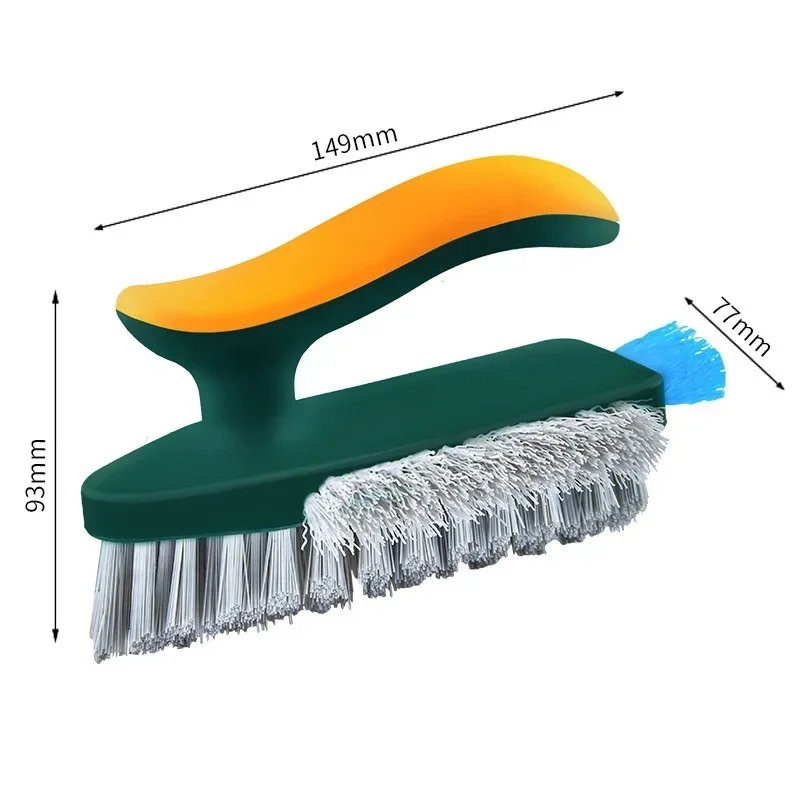 Green Cleaning Brush