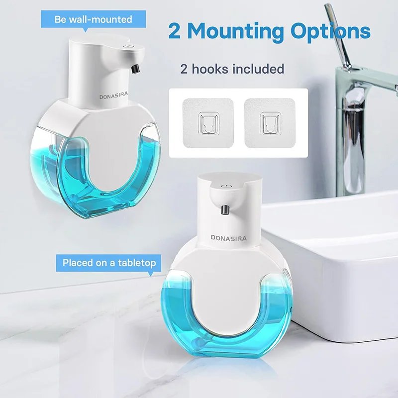 420ML Automatic Smart Soap Dispenser
