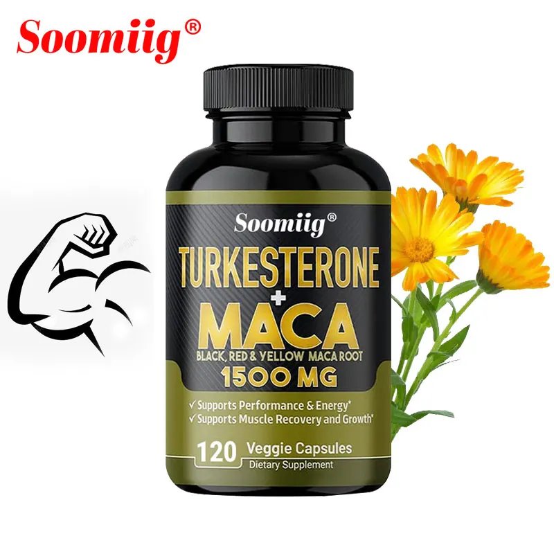 Endurance Supplement - Supports Athletic Performance, Muscle Repair and Growth, Strength, Vitality and Overall Health Endurance Supplement - Supports Athletic Performance, Muscle Repair and Growth, Strength, Vitality and Overall Health
