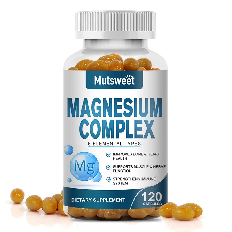 Mutsweet Magnesium Complex
