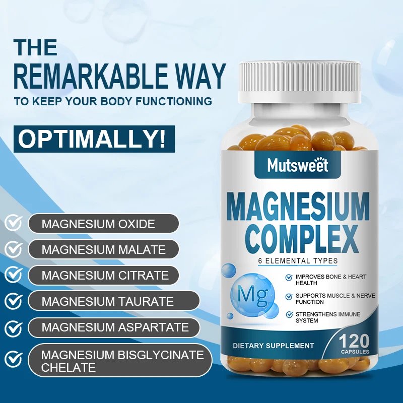 Mutsweet Magnesium Complex - Image 2