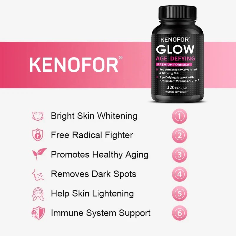Antioxidant Dietary Supplement - Image 2