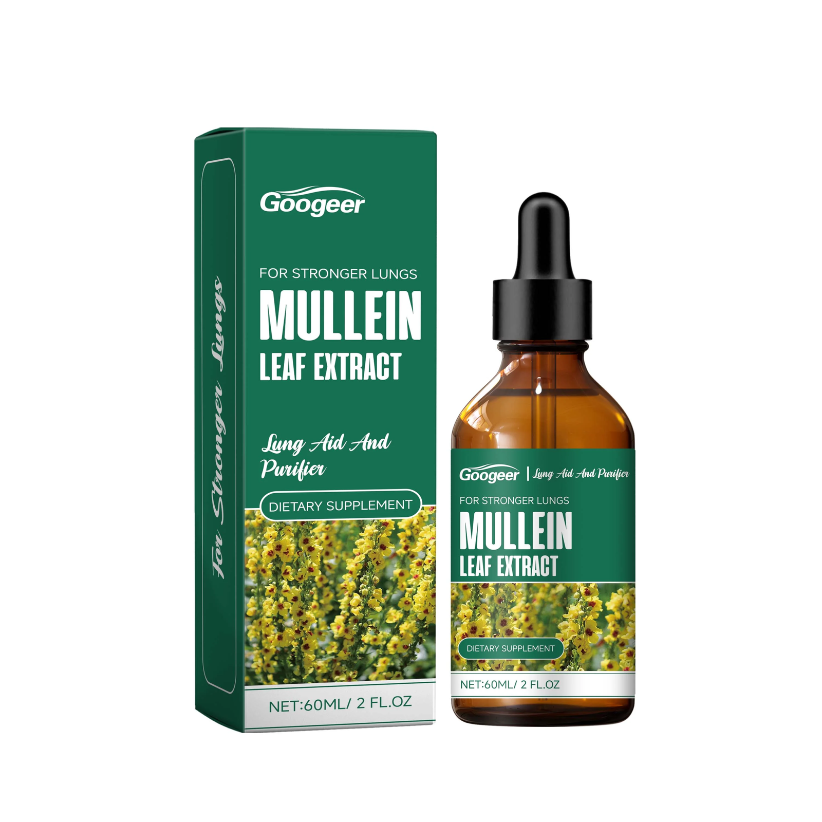 60ml Googeer Mullein - Image 6