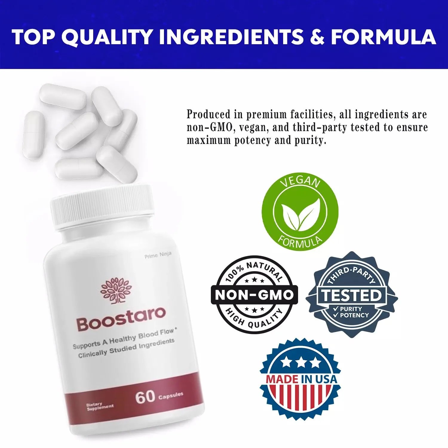 Male Vitality Supplement - Image 5