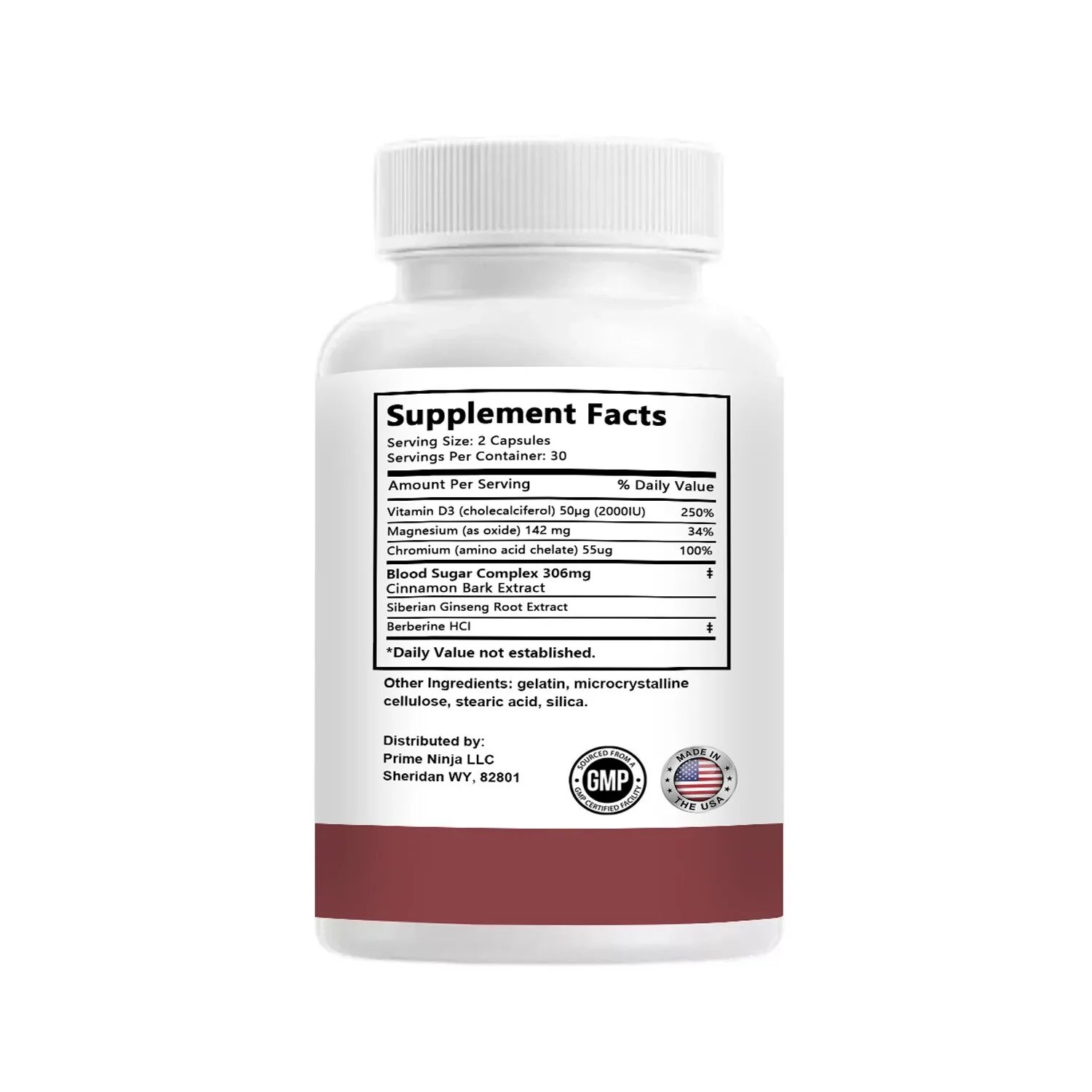 Male Vitality Supplement - Promotes Healthy Blood Circulation, 60 Capsules Male Vitality Supplement - Promotes Healthy Blood Circulation, 60 Capsules