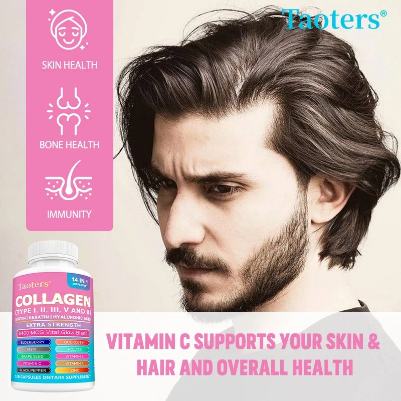 Taoters Collagen 14-in-1 Supplement - Image 5