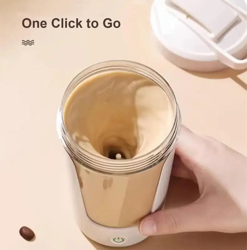 Electric Protein Shaker Bottle - Image 3