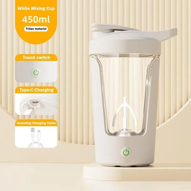 Electric Protein Shaker Bottle - Image 4