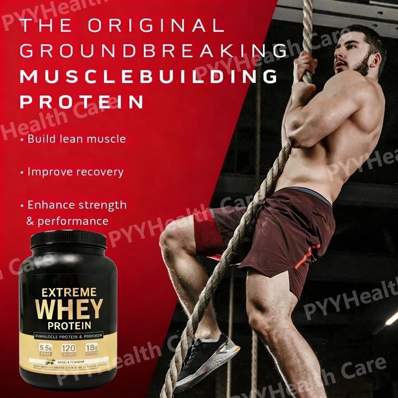 Vanilla Whey Protein Powder Drink Mix, 18g Protein Per Serving, 5.5g BCAAs, 120 Calories, 30 Servings, For Active Men & Women Vanilla Whey Protein Powder Drink Mix, 18g Protein Per Serving, 5.5g BCAAs, 120 Calories, 30 Servings, For Active Men & Women
