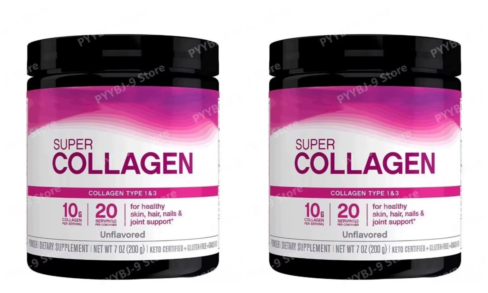 2bottles 400g
