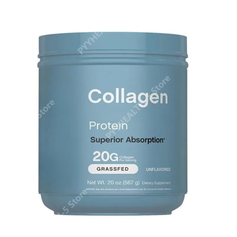 20oz Collagen Powder