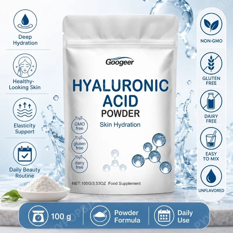 Googeer Hyaluronic Acid Powder