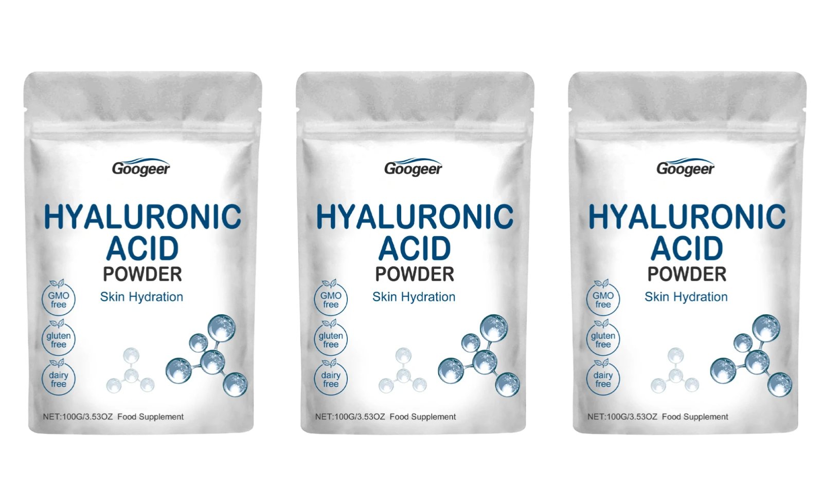 3bags 300g