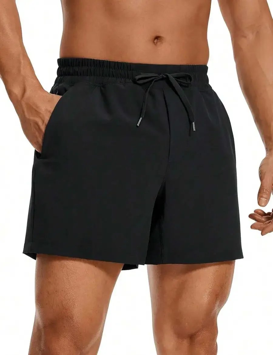 Mens Quick-Dry Sports Shorts - Image 6