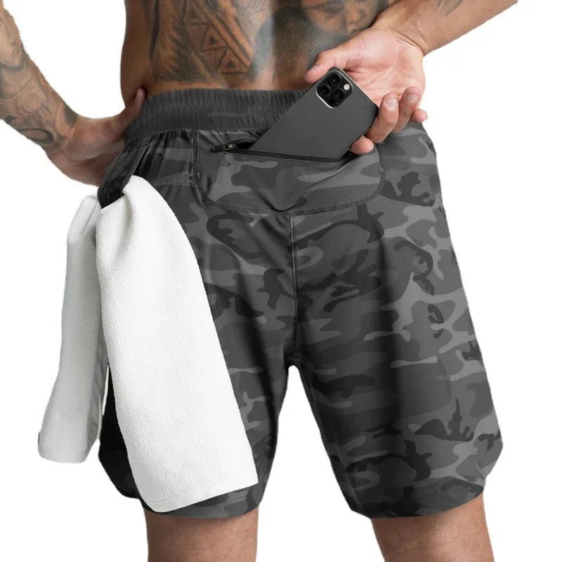 Men Running Shorts - Image 5