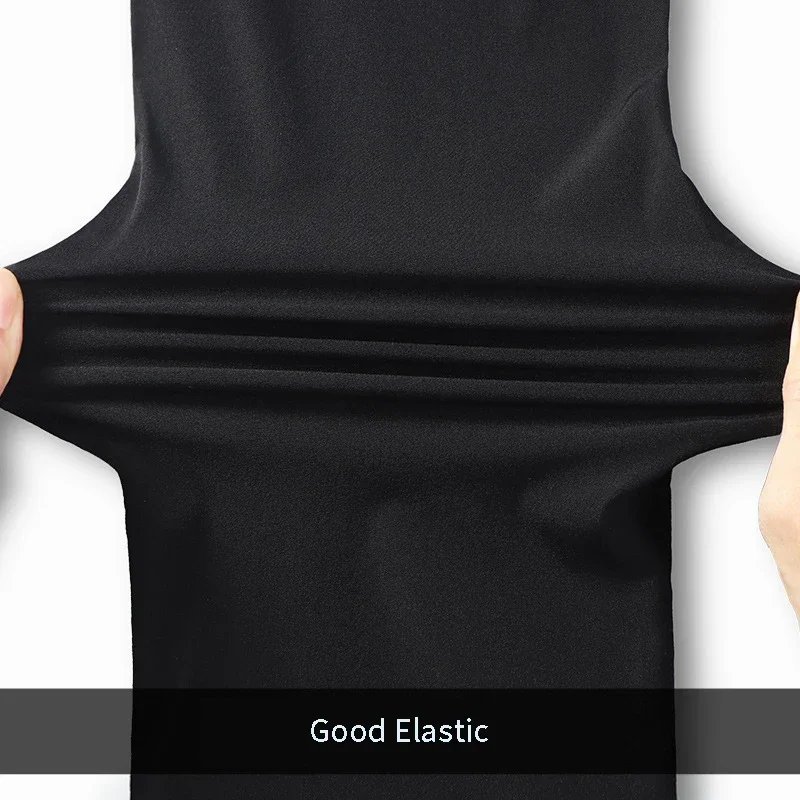 Striped Printed Loose Sports Shorts - Image 3
