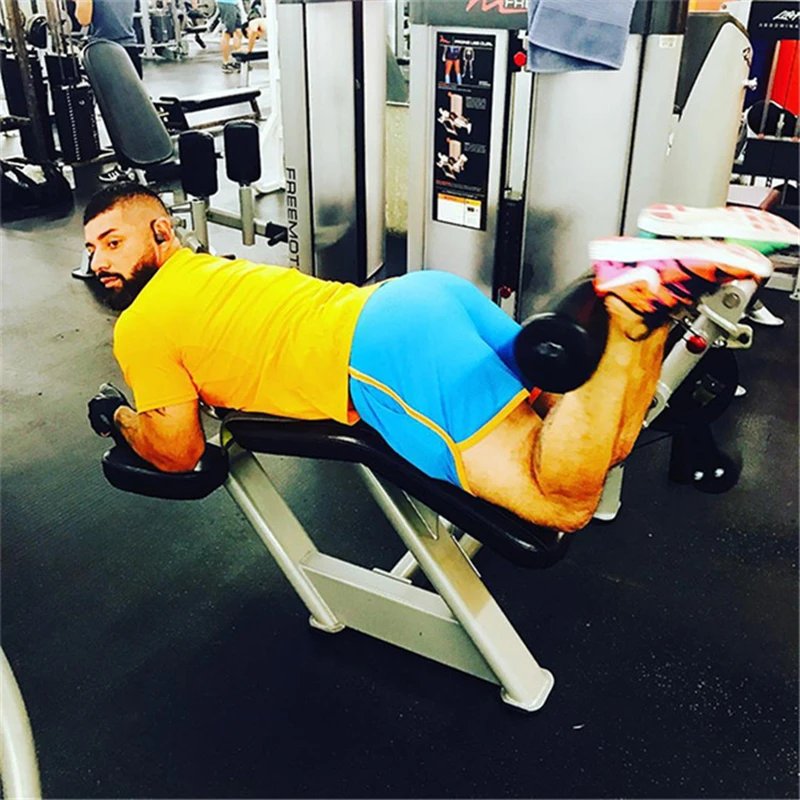 Mens Gym Fitness Shorts Bodybuilding running sports shorts Jogging Workout Male Summer Breathable Mesh Shorts men Sweatpants Mens Gym Fitness Shorts Bodybuilding running sports shorts Jogging Workout Male Summer Breathable Mesh Shorts men Sweatpants