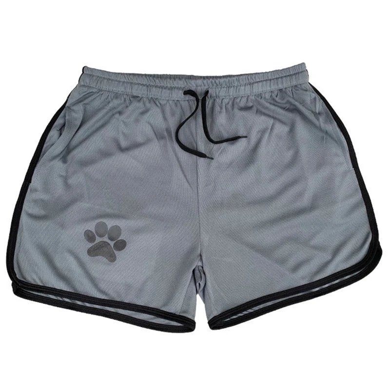 Mens Gym Fitness Shorts - Image 5
