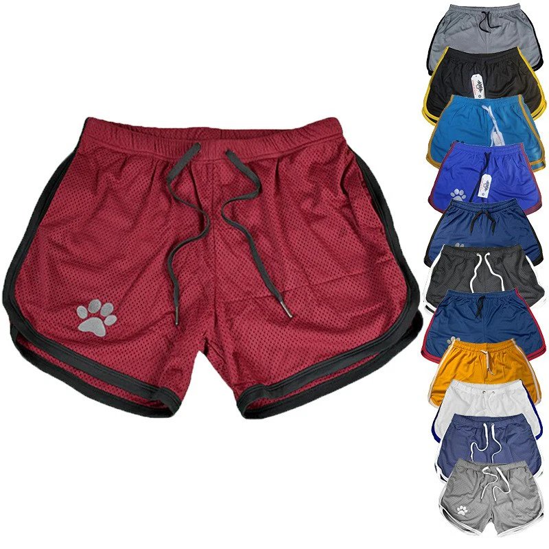 Mens Gym Fitness Shorts