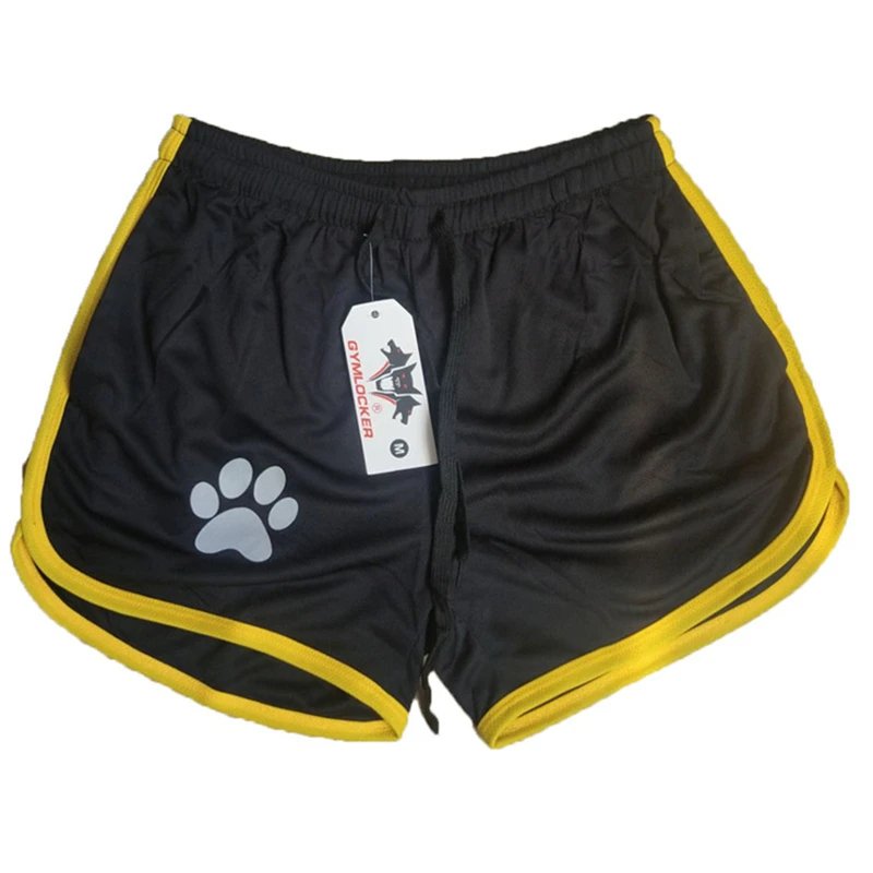 Mens Gym Fitness Shorts - Image 2