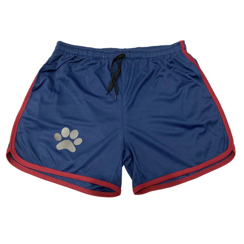 Mens Gym Fitness Shorts - Image 4