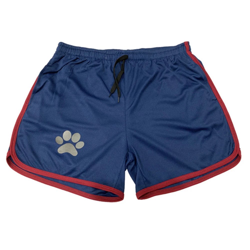 dark blue red