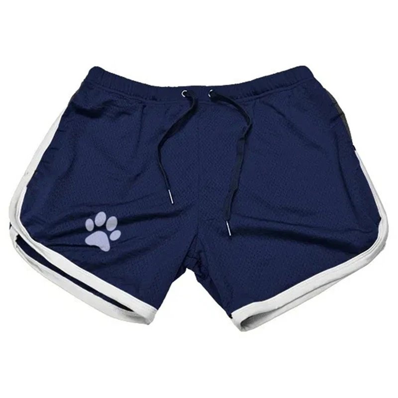 dark blue white