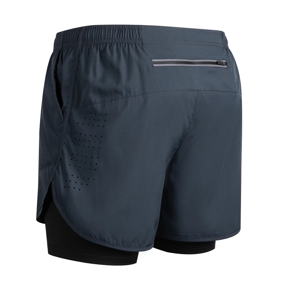 2 in 1 Running Shorts Summer Men Sport Double Layer Slim Polyester Quick Dry Bodybuilding Training Gym 2 in 1 Running Shorts Summer Men Sport Double Layer Slim Polyester Quick Dry Bodybuilding Training Gym