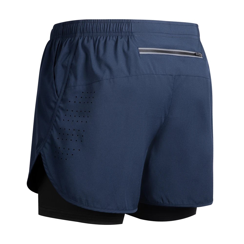 2 in 1 Running Shorts Summer Men Sport Double Layer Slim Polyester Quick Dry Bodybuilding Training Gym 2 in 1 Running Shorts Summer Men Sport Double Layer Slim Polyester Quick Dry Bodybuilding Training Gym