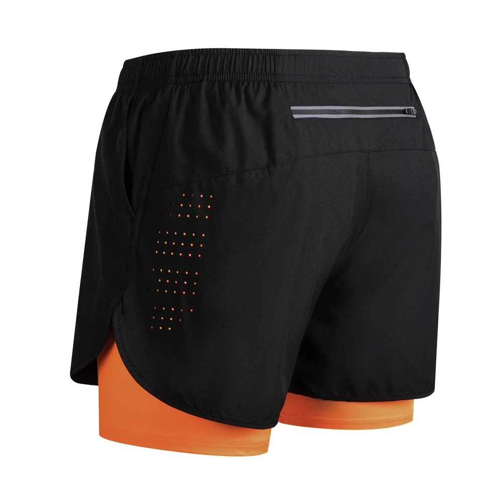 2 in 1 Running Shorts Summer Men Sport Double Layer Slim Polyester Quick Dry Bodybuilding Training Gym 2 in 1 Running Shorts Summer Men Sport Double Layer Slim Polyester Quick Dry Bodybuilding Training Gym