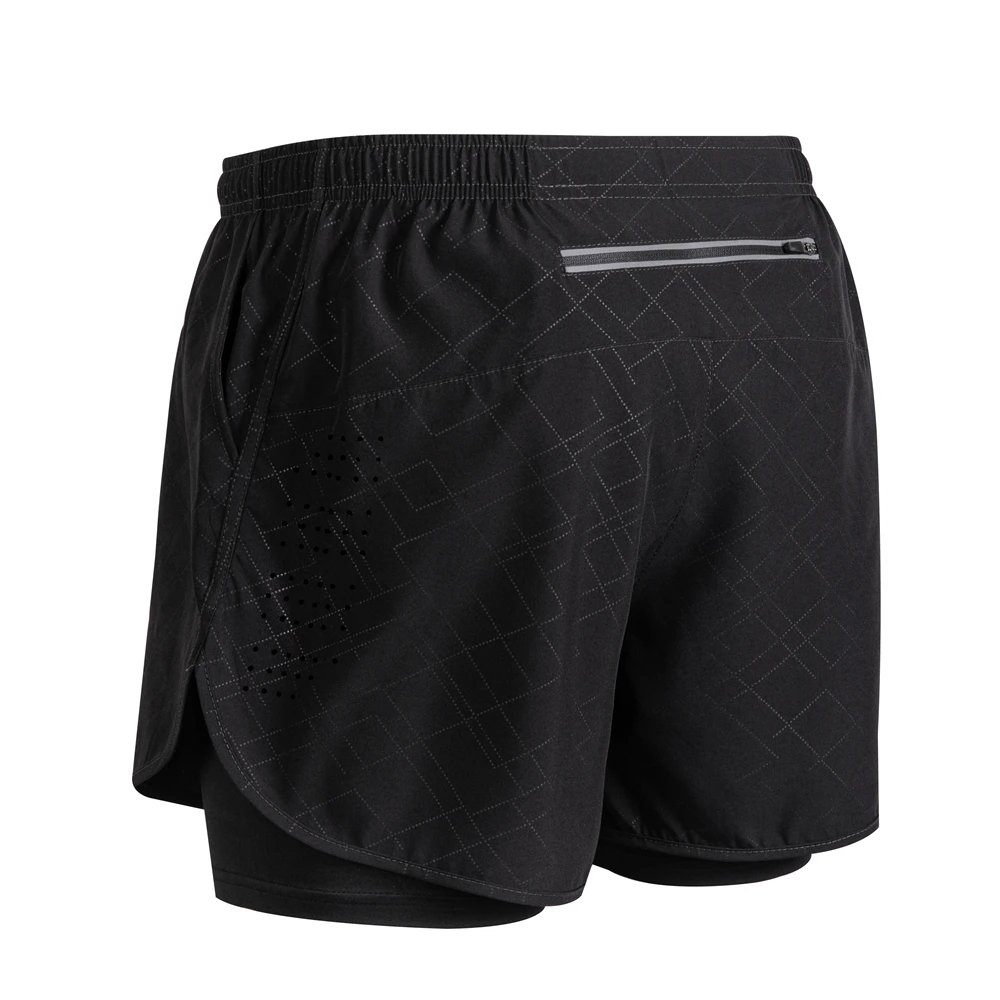 2 in 1 Running Shorts Summer Men Sport Double Layer Slim Polyester Quick Dry Bodybuilding Training Gym 2 in 1 Running Shorts Summer Men Sport Double Layer Slim Polyester Quick Dry Bodybuilding Training Gym