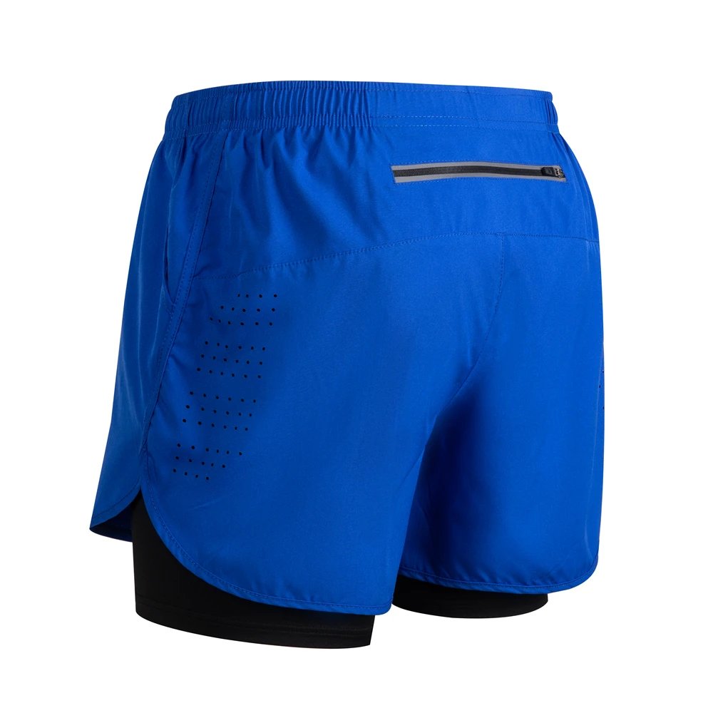 2 in 1 Running Shorts Summer Men Sport Double Layer Slim Polyester Quick Dry Bodybuilding Training Gym 2 in 1 Running Shorts Summer Men Sport Double Layer Slim Polyester Quick Dry Bodybuilding Training Gym