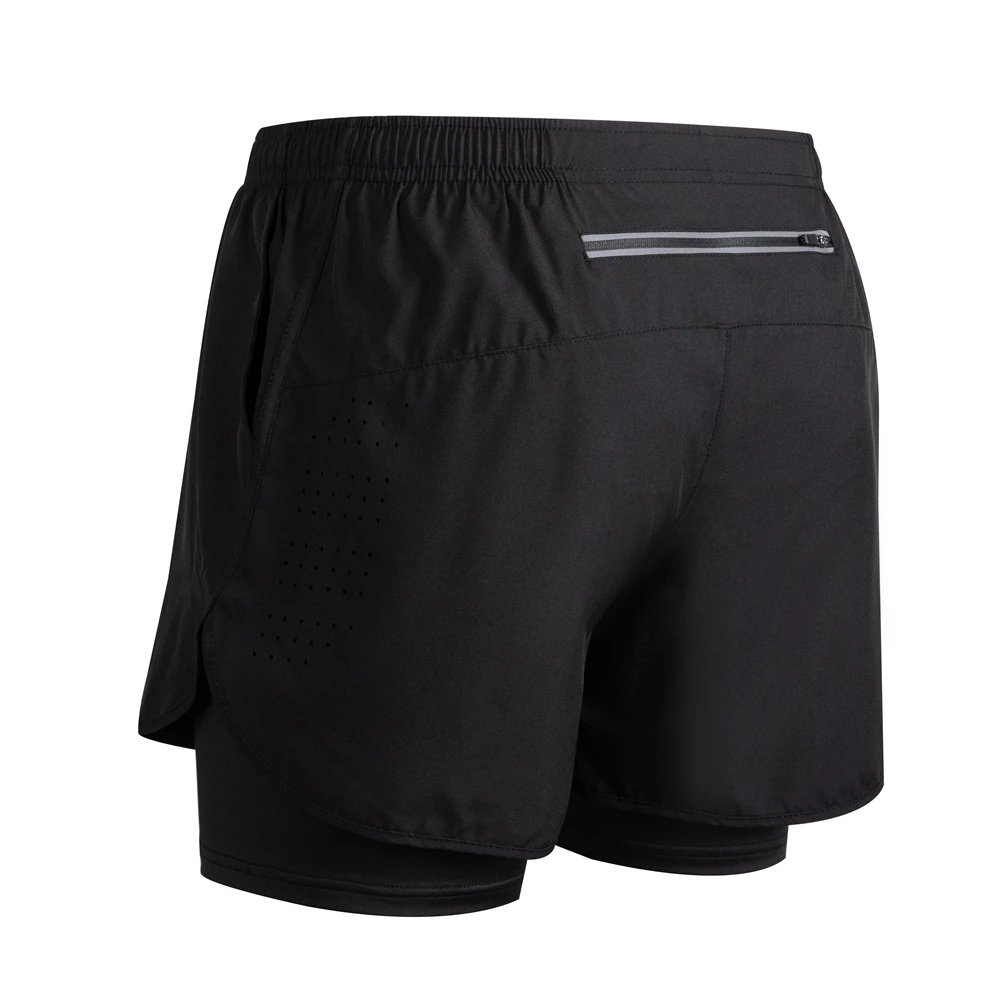 2 in 1 Running Shorts Summer Men Sport Double Layer Slim Polyester Quick Dry Bodybuilding Training Gym 2 in 1 Running Shorts Summer Men Sport Double Layer Slim Polyester Quick Dry Bodybuilding Training Gym
