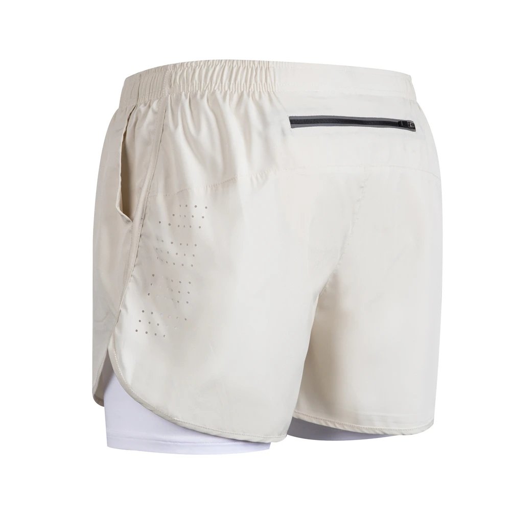 2 in 1 Running Shorts Summer Men Sport Double Layer Slim Polyester Quick Dry Bodybuilding Training Gym 2 in 1 Running Shorts Summer Men Sport Double Layer Slim Polyester Quick Dry Bodybuilding Training Gym