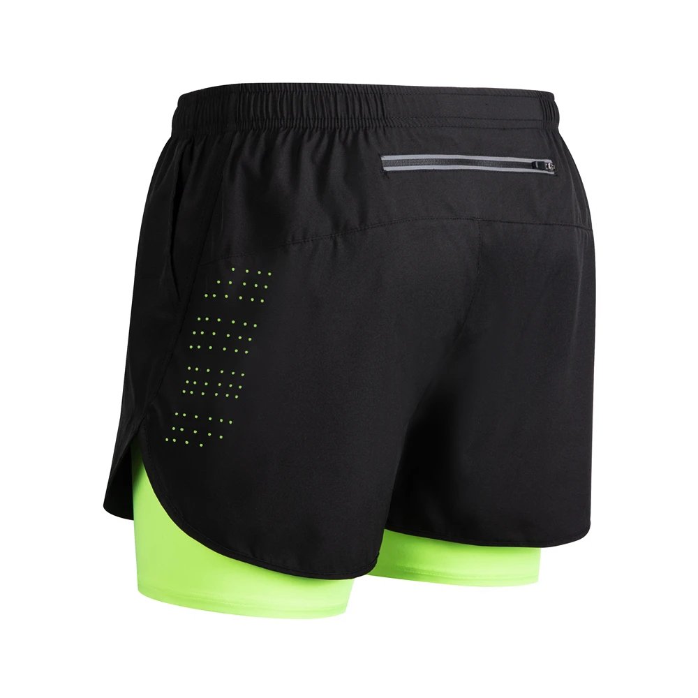 2 in 1 Running Shorts Summer Men Sport Double Layer Slim Polyester Quick Dry Bodybuilding Training Gym 2 in 1 Running Shorts Summer Men Sport Double Layer Slim Polyester Quick Dry Bodybuilding Training Gym