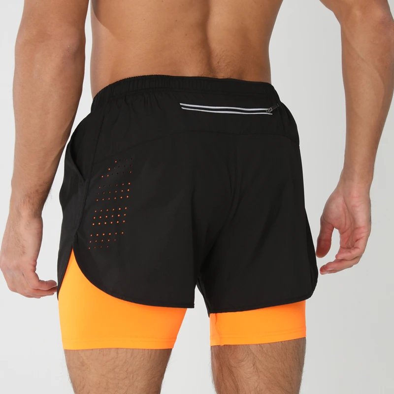 black orange