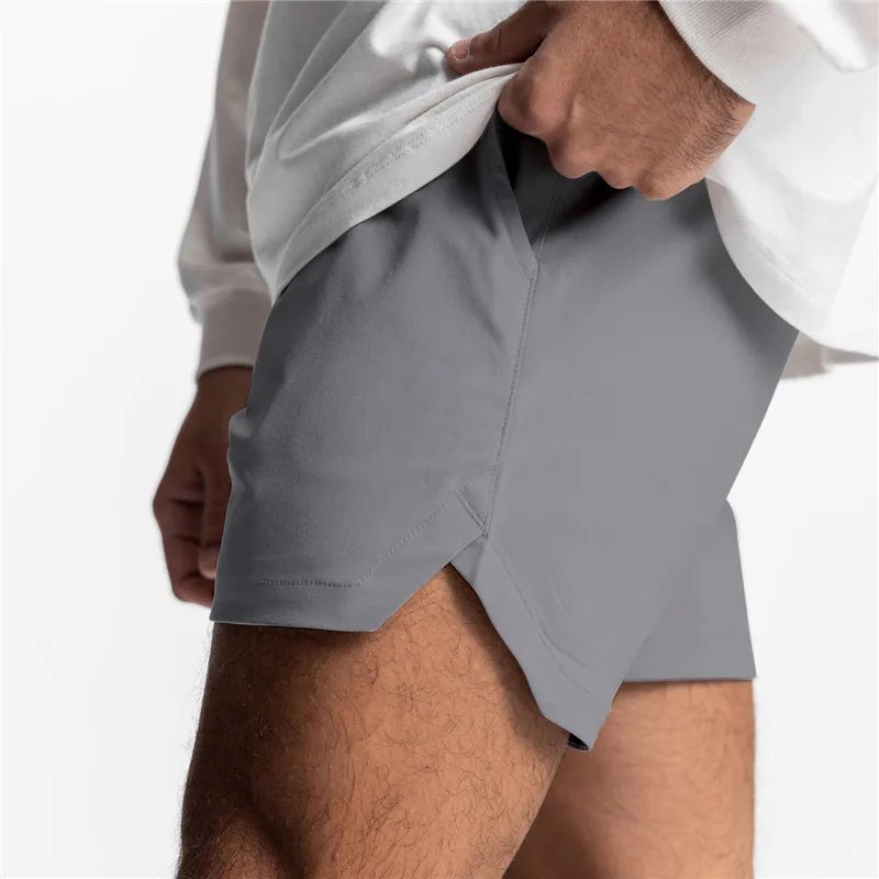 Men Sports Shorts Fitness Jogging Quick Dry Thin Polyester Regular Summer Regular Size Men Sports Shorts Fitness Jogging Quick Dry Thin Polyester Regular Summer Regular Size