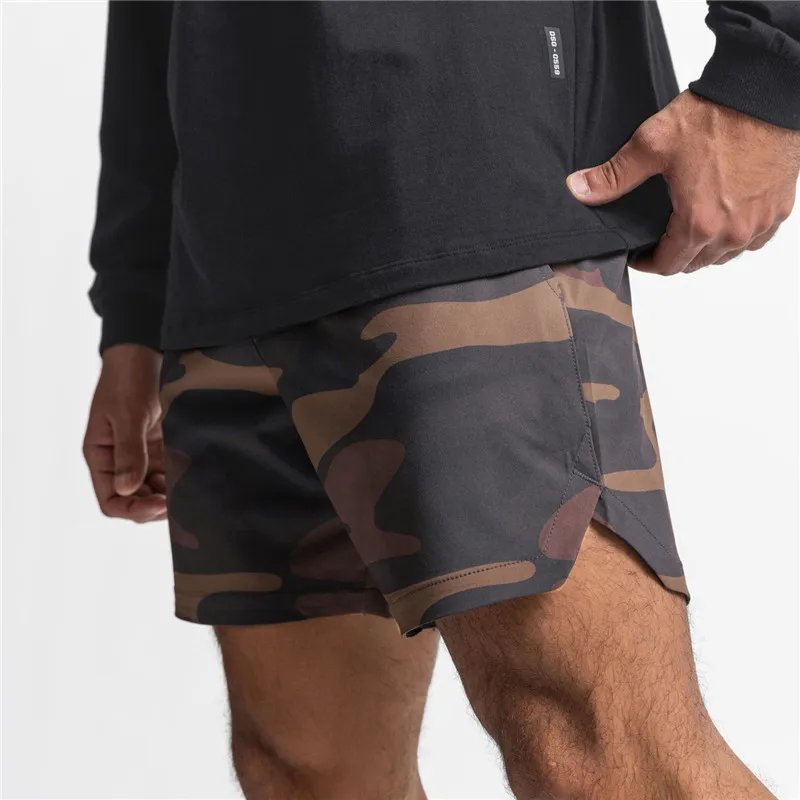 Men Sports Shorts Fitness Jogging Quick Dry Thin Polyester Regular Summer Regular Size Men Sports Shorts Fitness Jogging Quick Dry Thin Polyester Regular Summer Regular Size