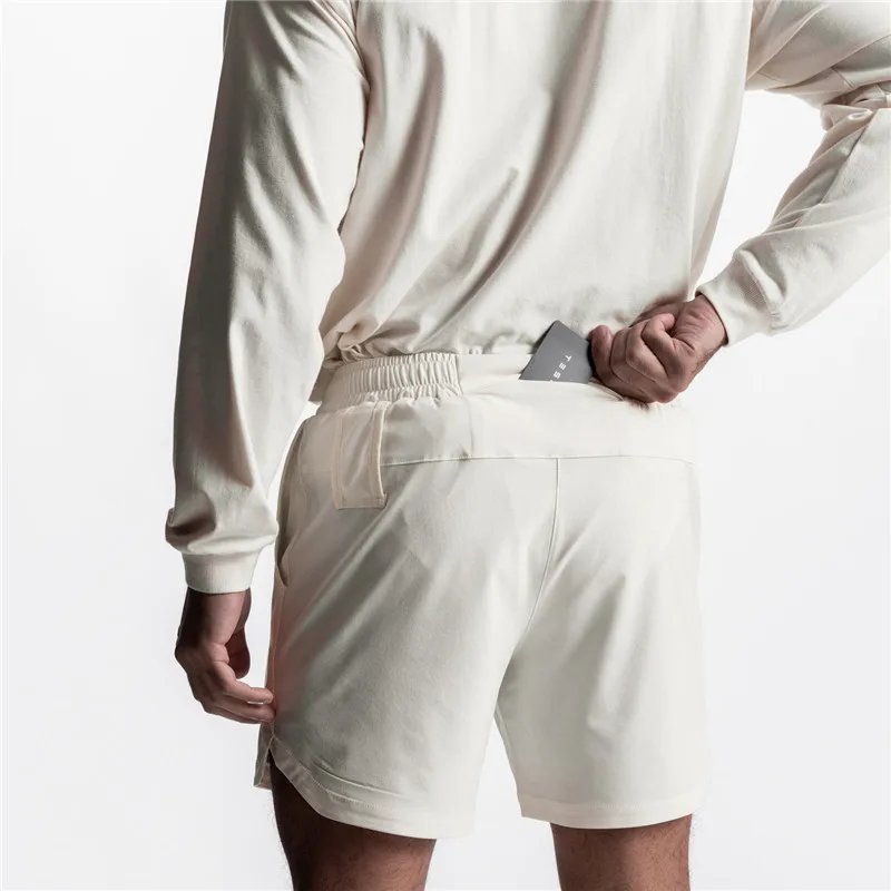 Men Sports Shorts Fitness Jogging Quick Dry Thin Polyester Regular Summer Regular Size Men Sports Shorts Fitness Jogging Quick Dry Thin Polyester Regular Summer Regular Size
